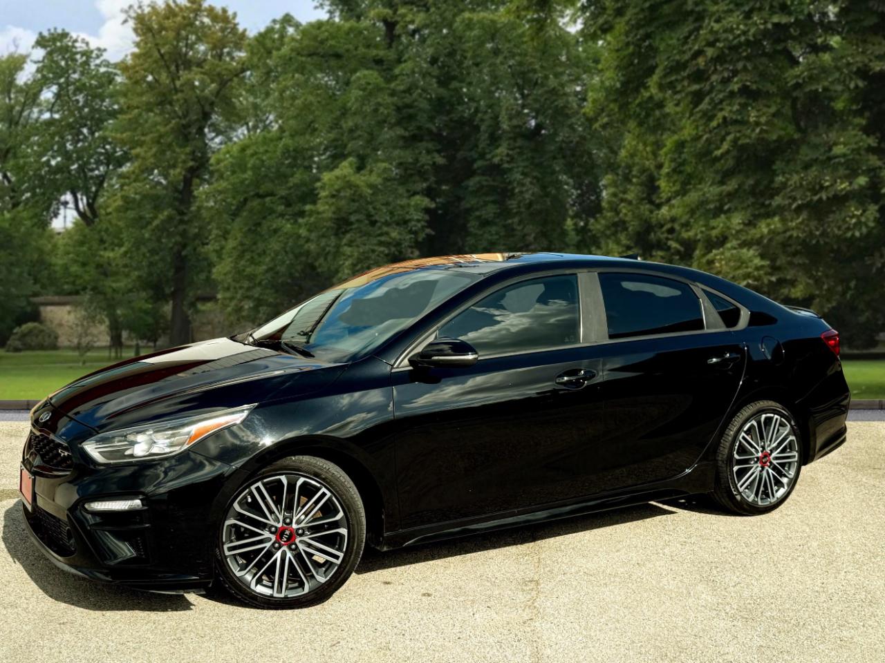 Kia Forte GT Manual 2020