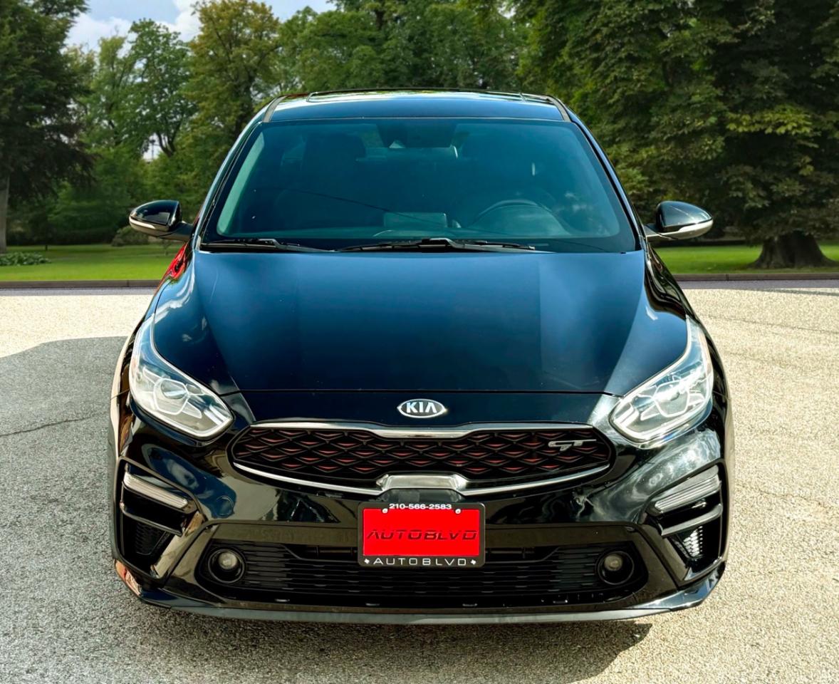 Kia Forte GT Manual 2020