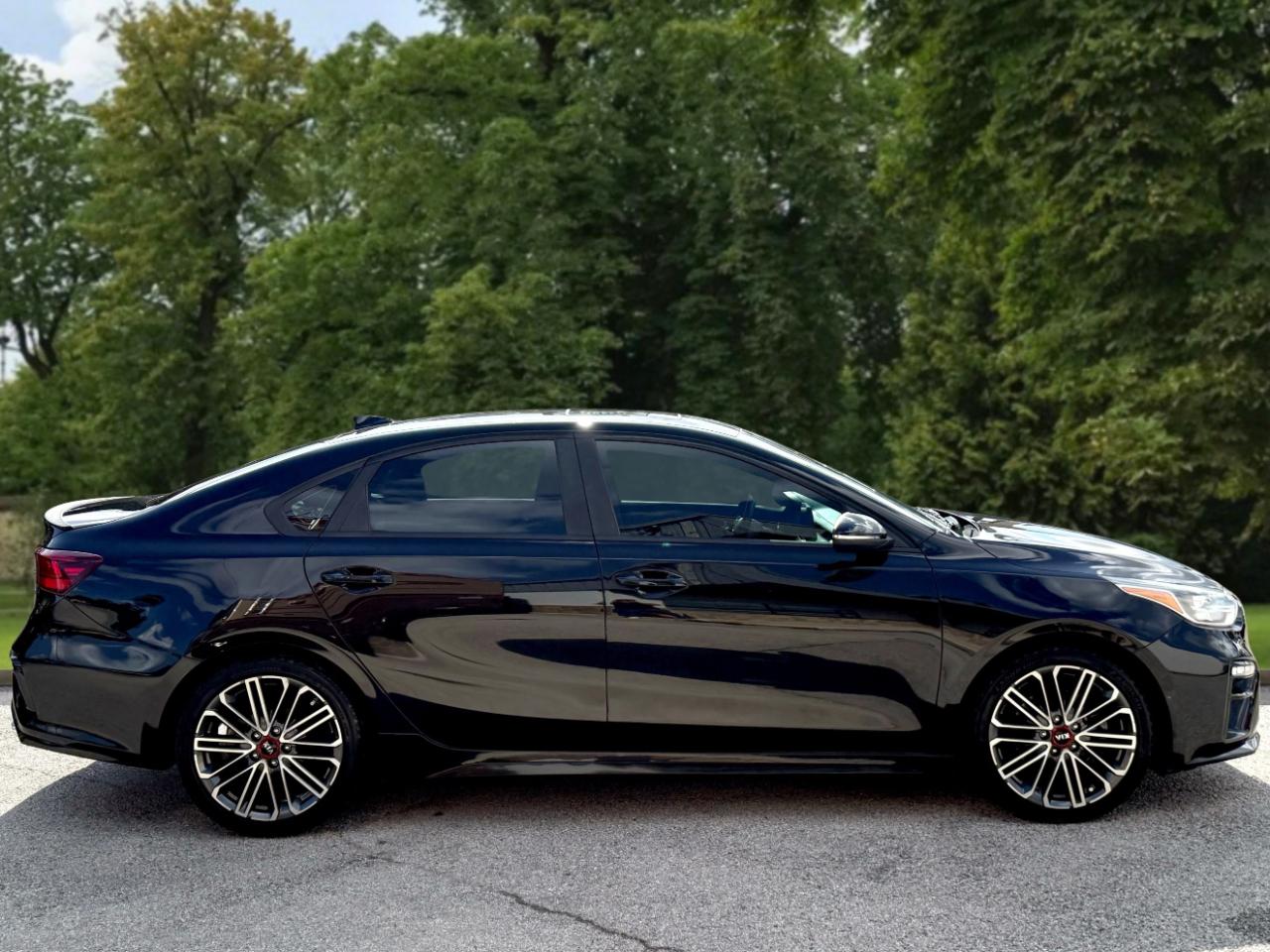 Kia Forte GT Manual 2020