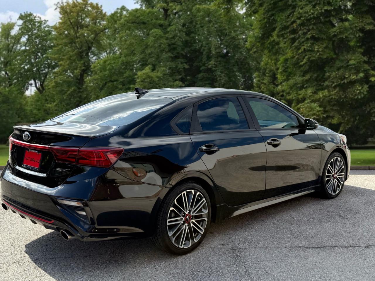 Kia Forte GT Manual 2020