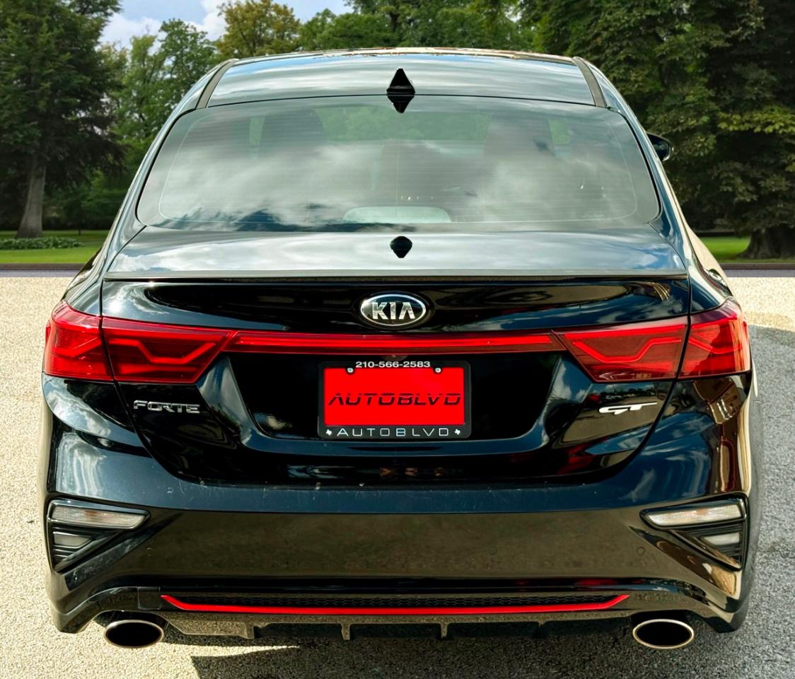 Kia Forte GT Manual 2020