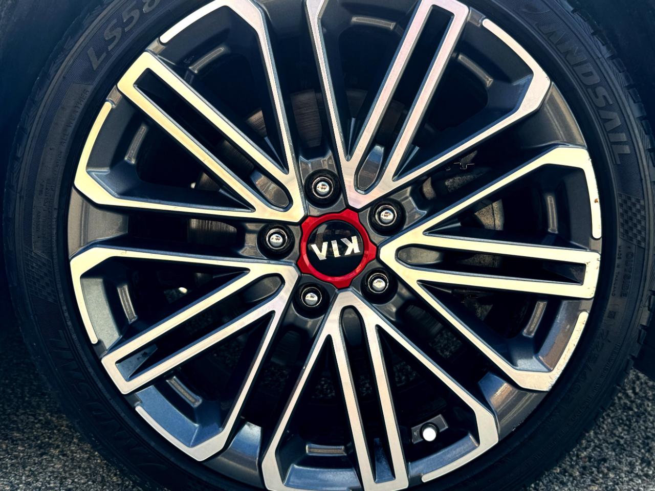 Kia Forte GT Manual 2020