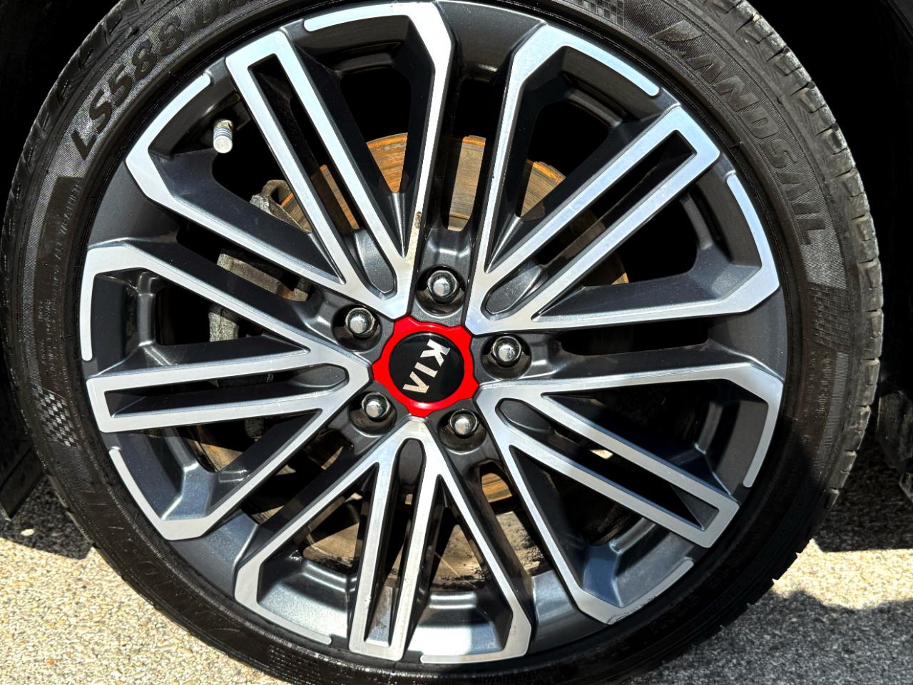 Kia Forte GT Manual 2020