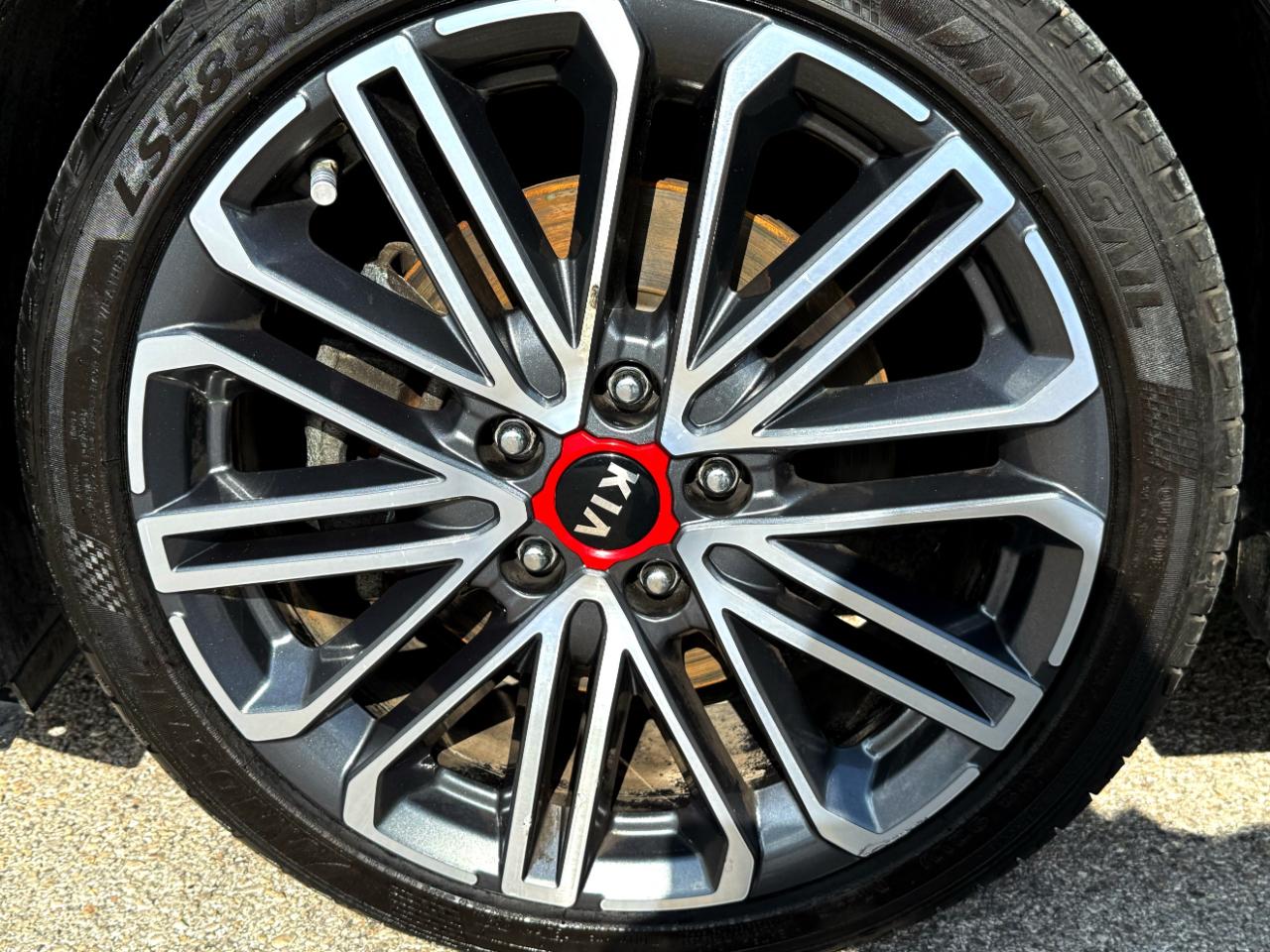 Kia Forte GT Manual 2020