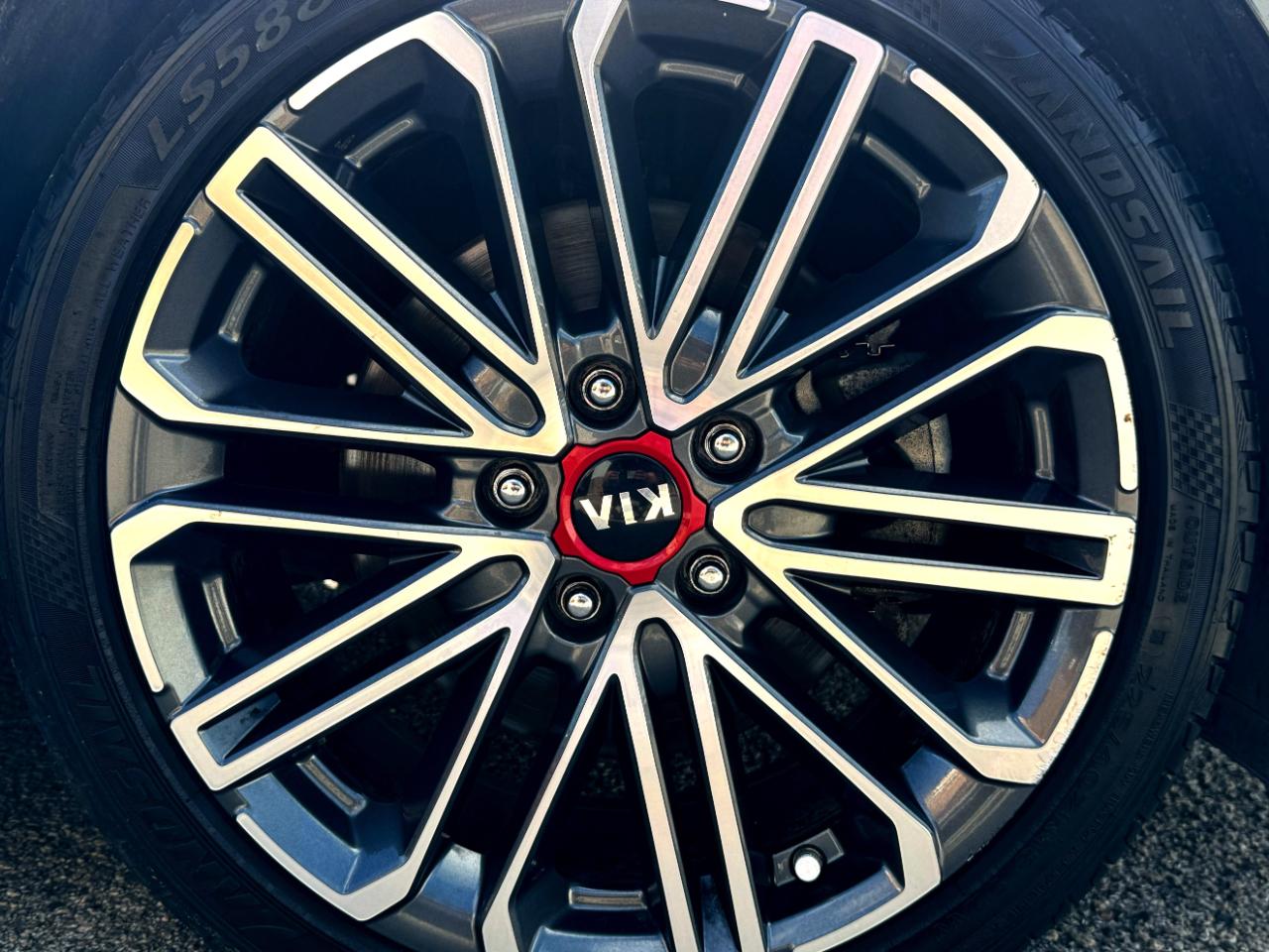Kia Forte GT Manual 2020