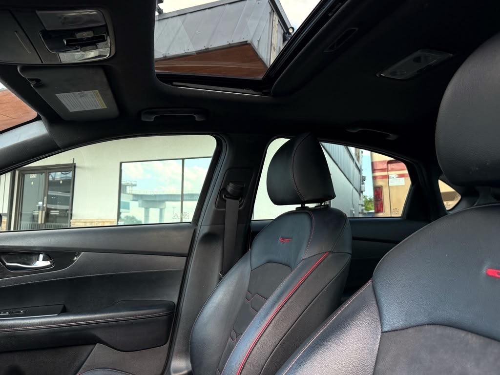 Kia Forte GT Manual 2020