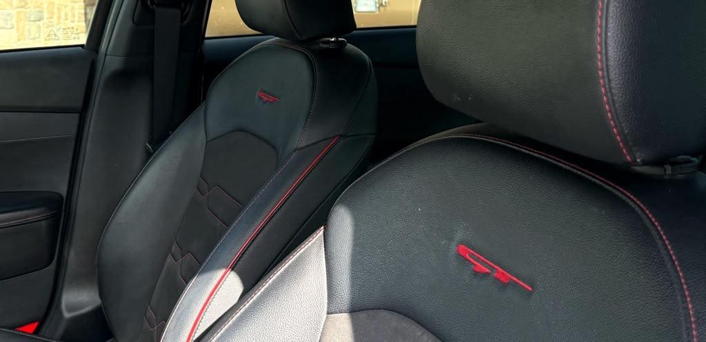 Kia Forte GT Manual 2020