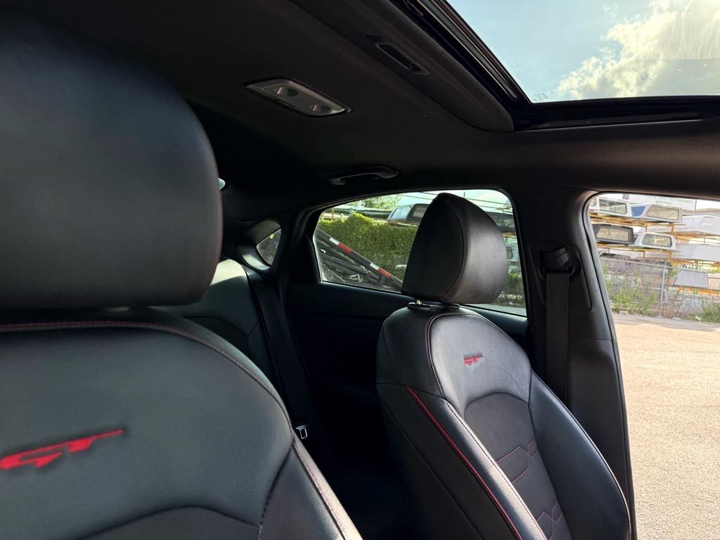 Kia Forte GT Manual 2020