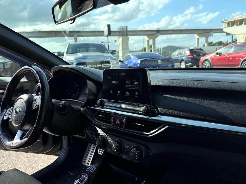 Kia Forte GT Manual 2020
