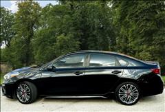 2020 Kia Forte 