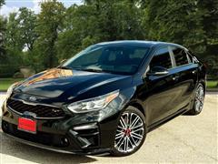 2020 Kia Forte 