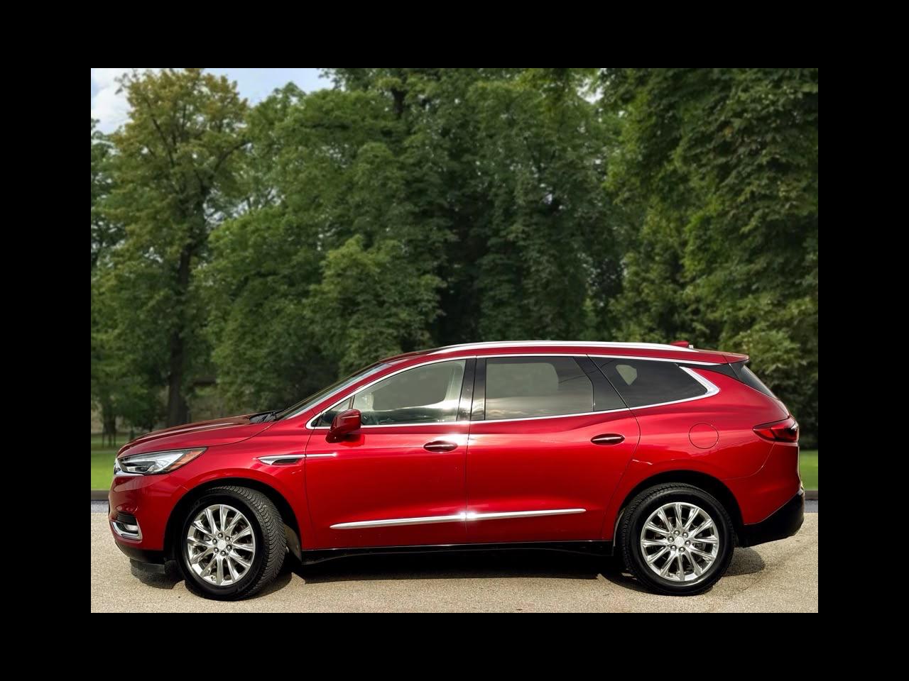 Buick Enclave FWD 4dr Essence 2019