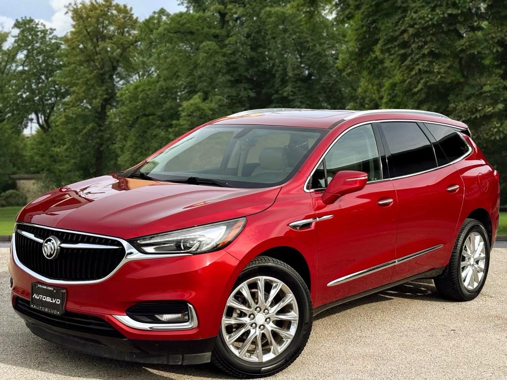 Buick Enclave FWD 4dr Essence 2019