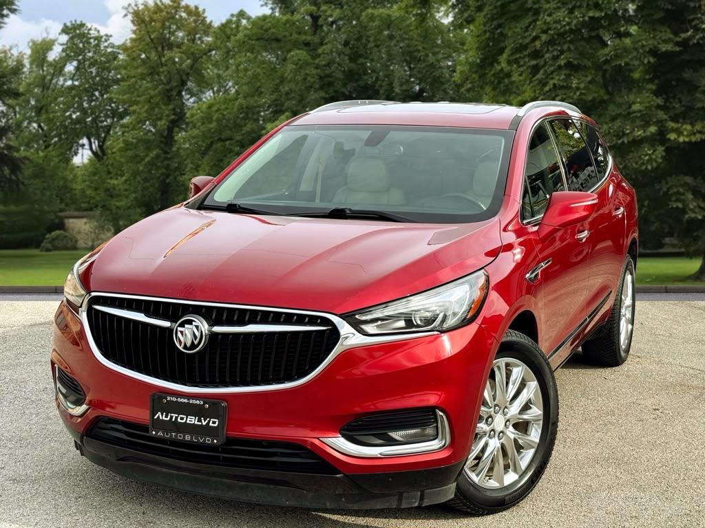 Buick Enclave FWD 4dr Essence 2019