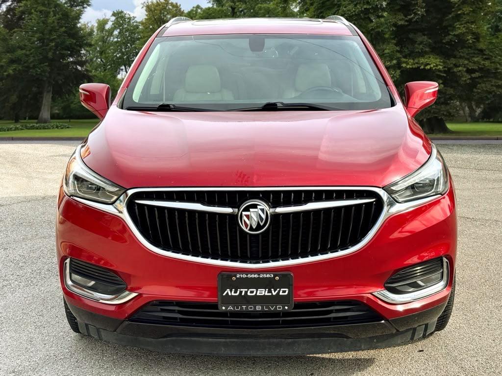 Buick Enclave FWD 4dr Essence 2019