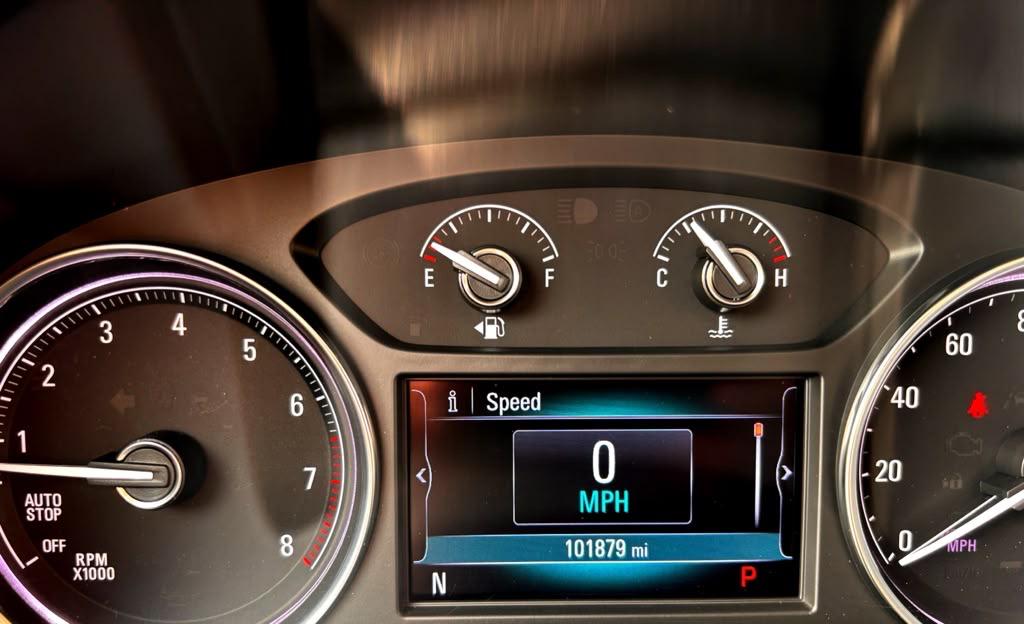 Buick Enclave FWD 4dr Essence 2019
