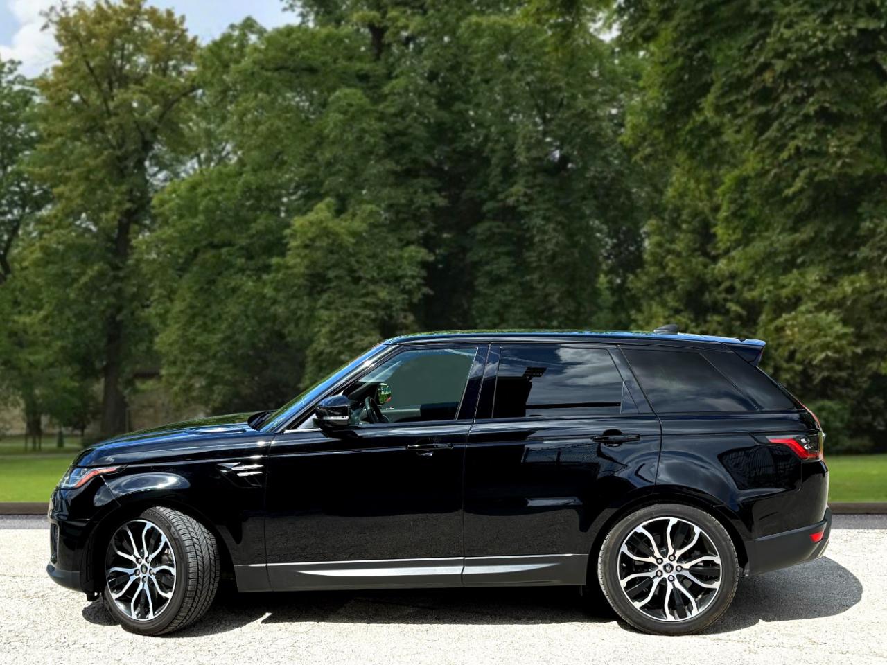 Land Rover Range Rover Sport Turbo i6 MHEV SE 2020