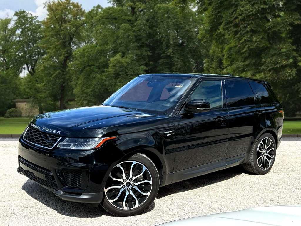 Land Rover Range Rover Sport Turbo i6 MHEV SE 2020