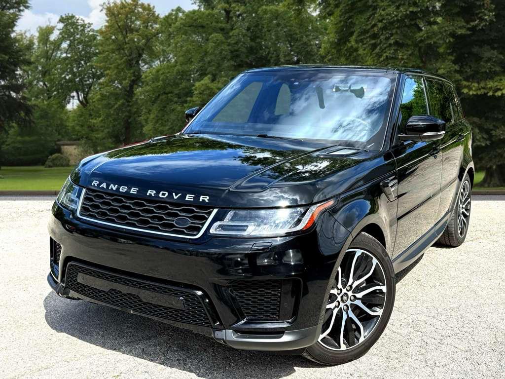 Land Rover Range Rover Sport Turbo i6 MHEV SE 2020
