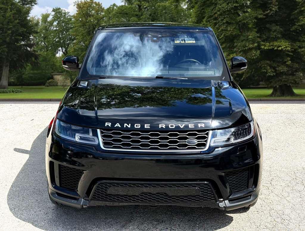 Land Rover Range Rover Sport Turbo i6 MHEV SE 2020
