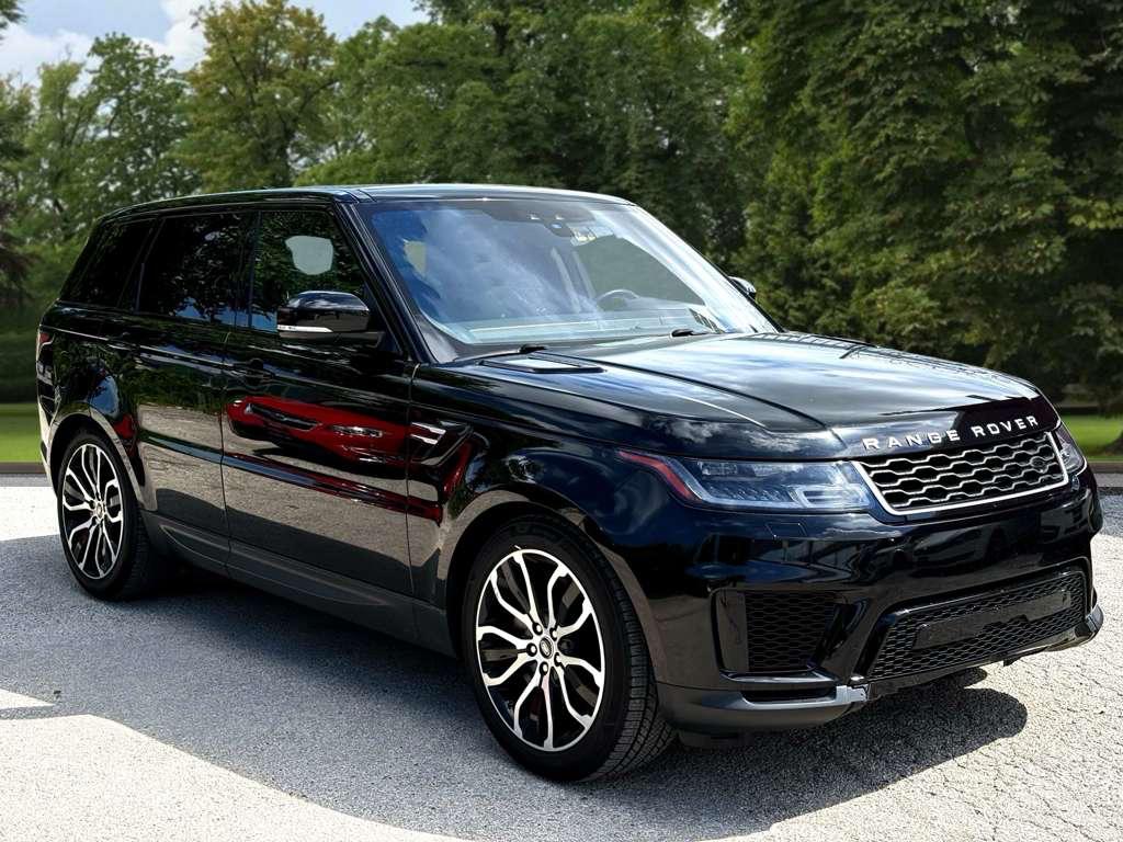 Land Rover Range Rover Sport Turbo i6 MHEV SE 2020