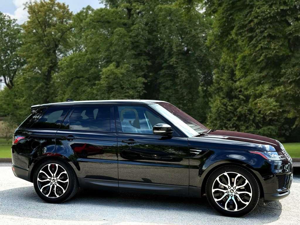 Land Rover Range Rover Sport Turbo i6 MHEV SE 2020