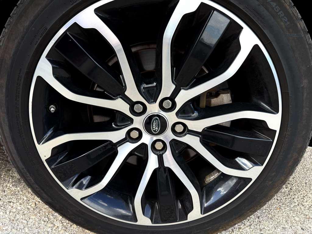 Land Rover Range Rover Sport Turbo i6 MHEV SE 2020
