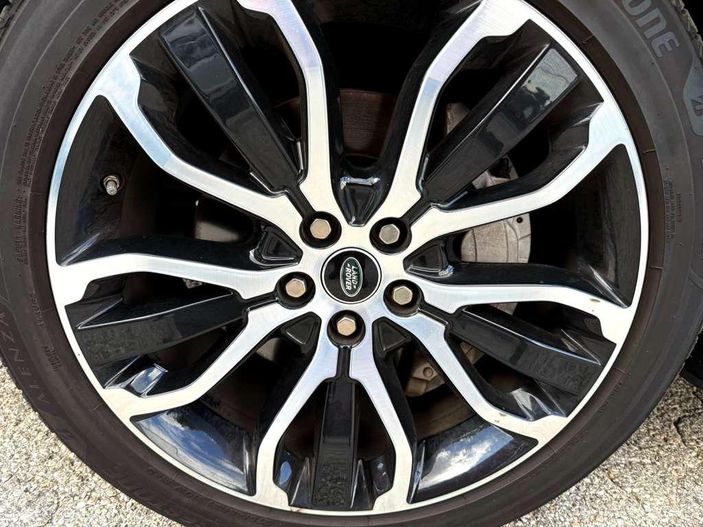 Land Rover Range Rover Sport Turbo i6 MHEV SE 2020