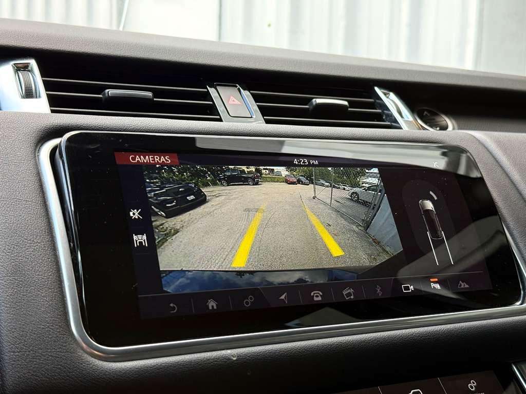 Land Rover Range Rover Sport Turbo i6 MHEV SE 2020