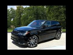 2020 Land Rover Range Rover Sport 
