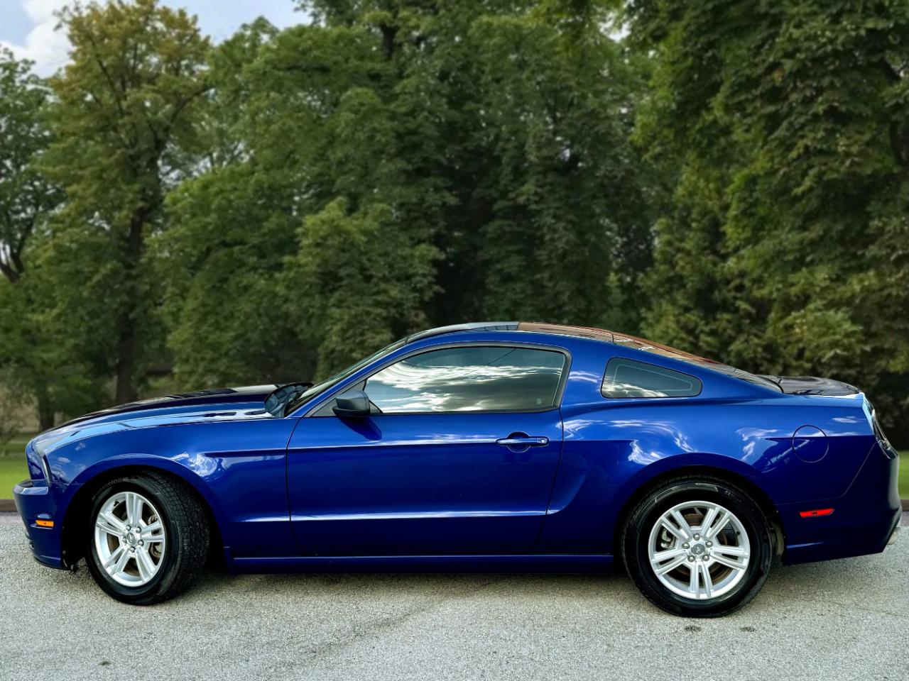 Ford Mustang 2dr Cpe V6 2014