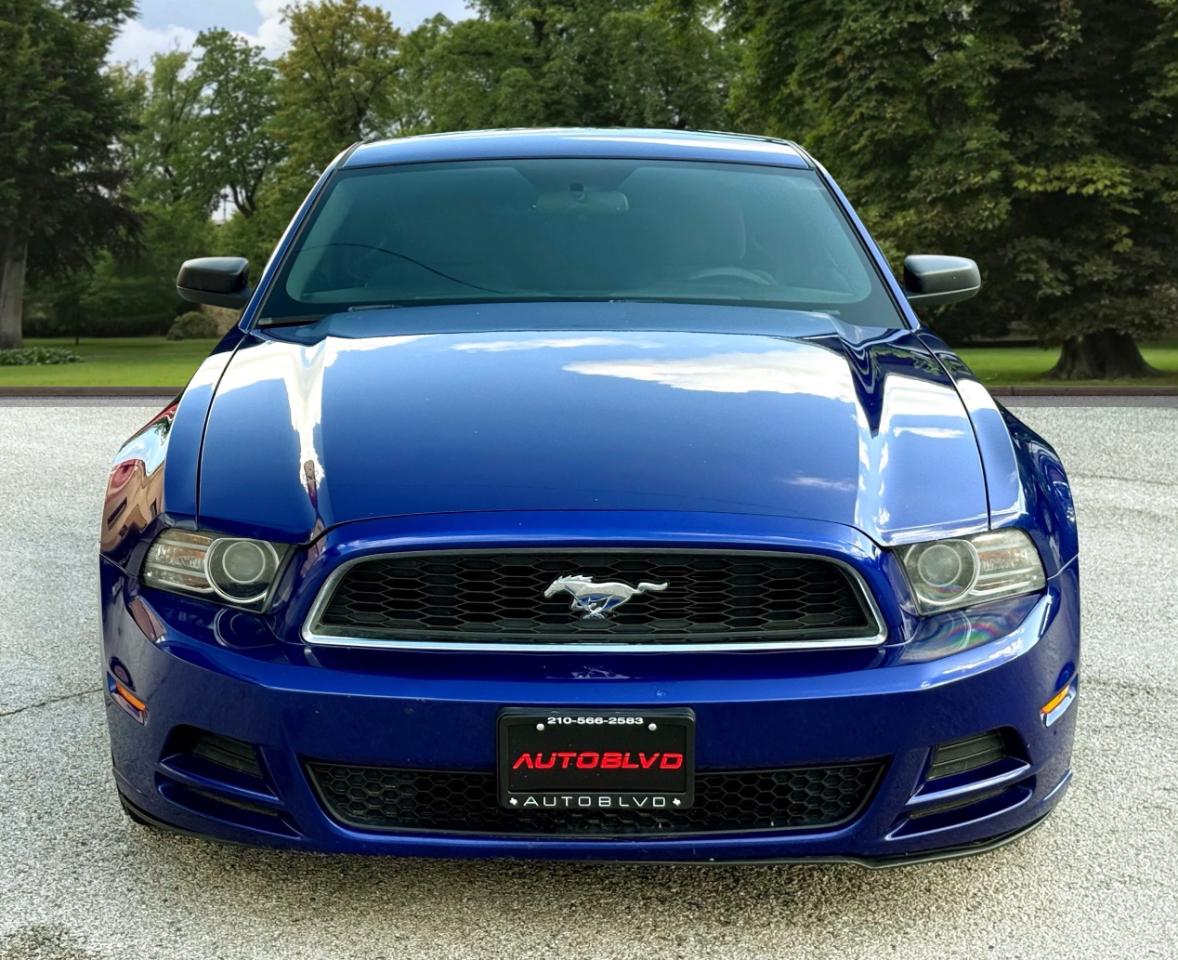 Ford Mustang 2dr Cpe V6 2014