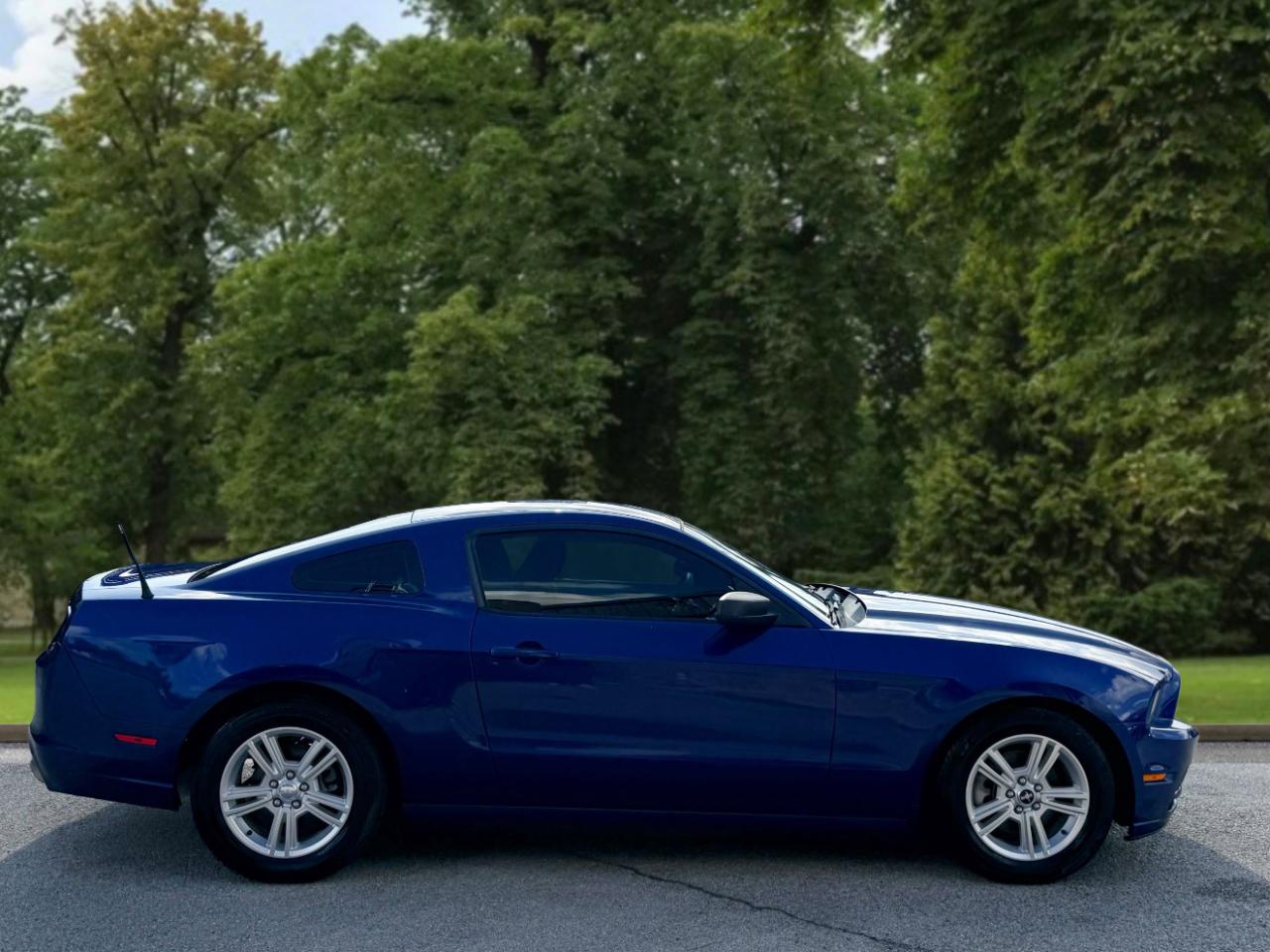 Ford Mustang 2dr Cpe V6 2014