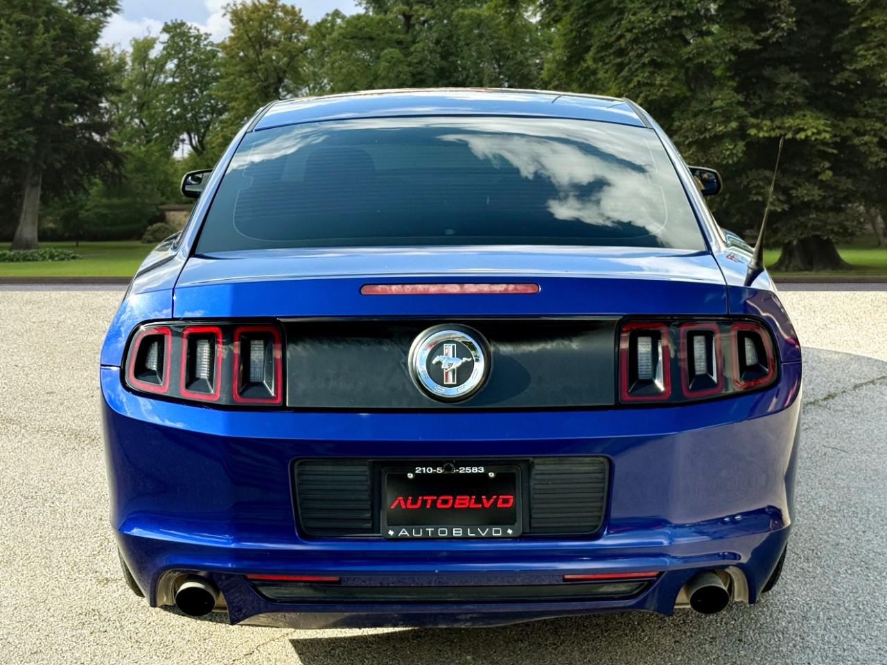 Ford Mustang 2dr Cpe V6 2014