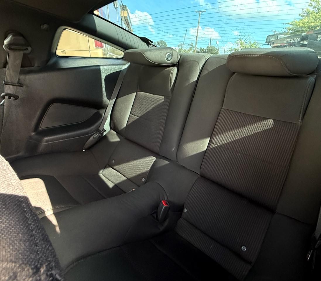 Ford Mustang 2dr Cpe V6 2014