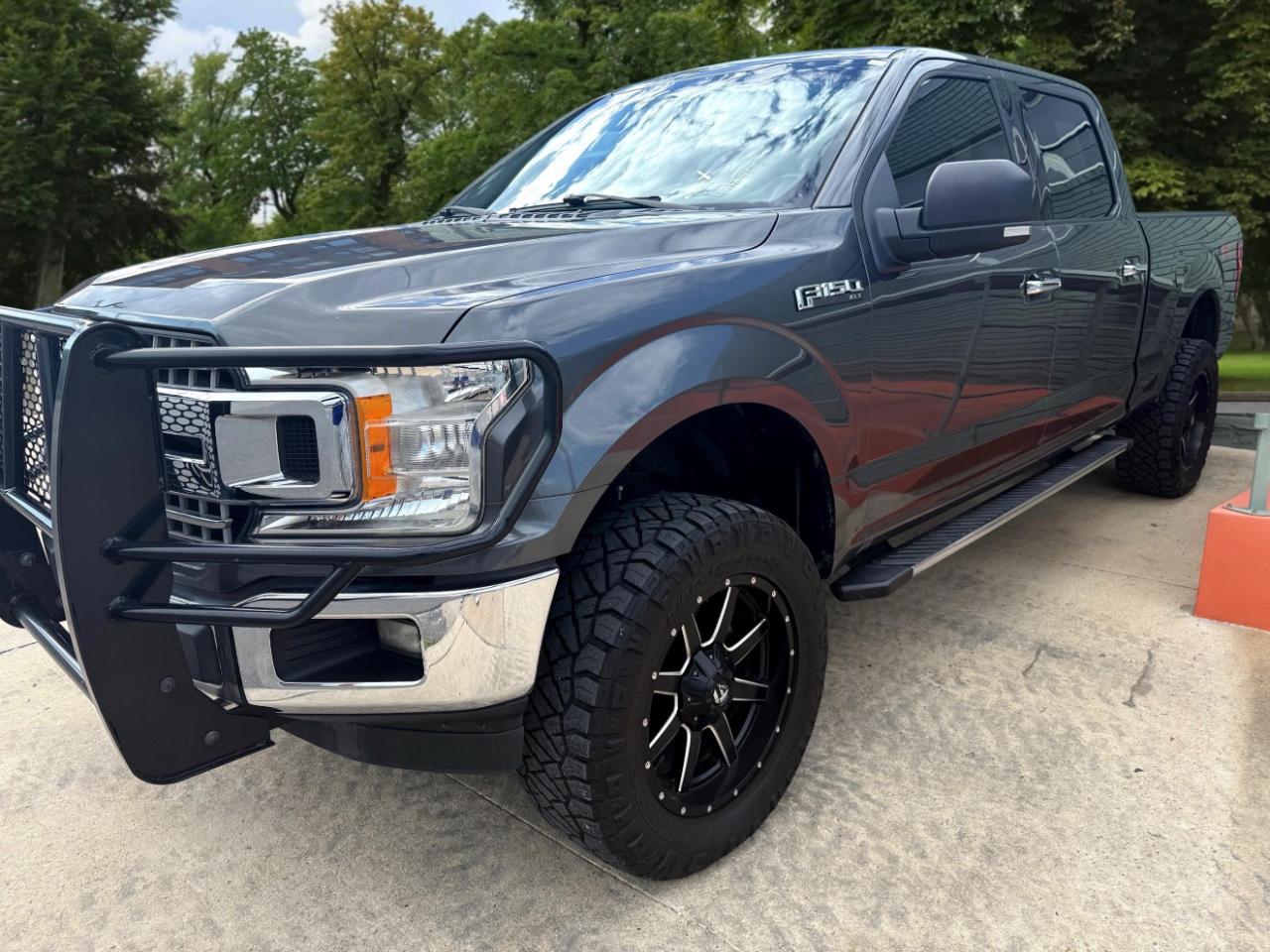 Ford F150 FX4 Supercrew 4WD 2018