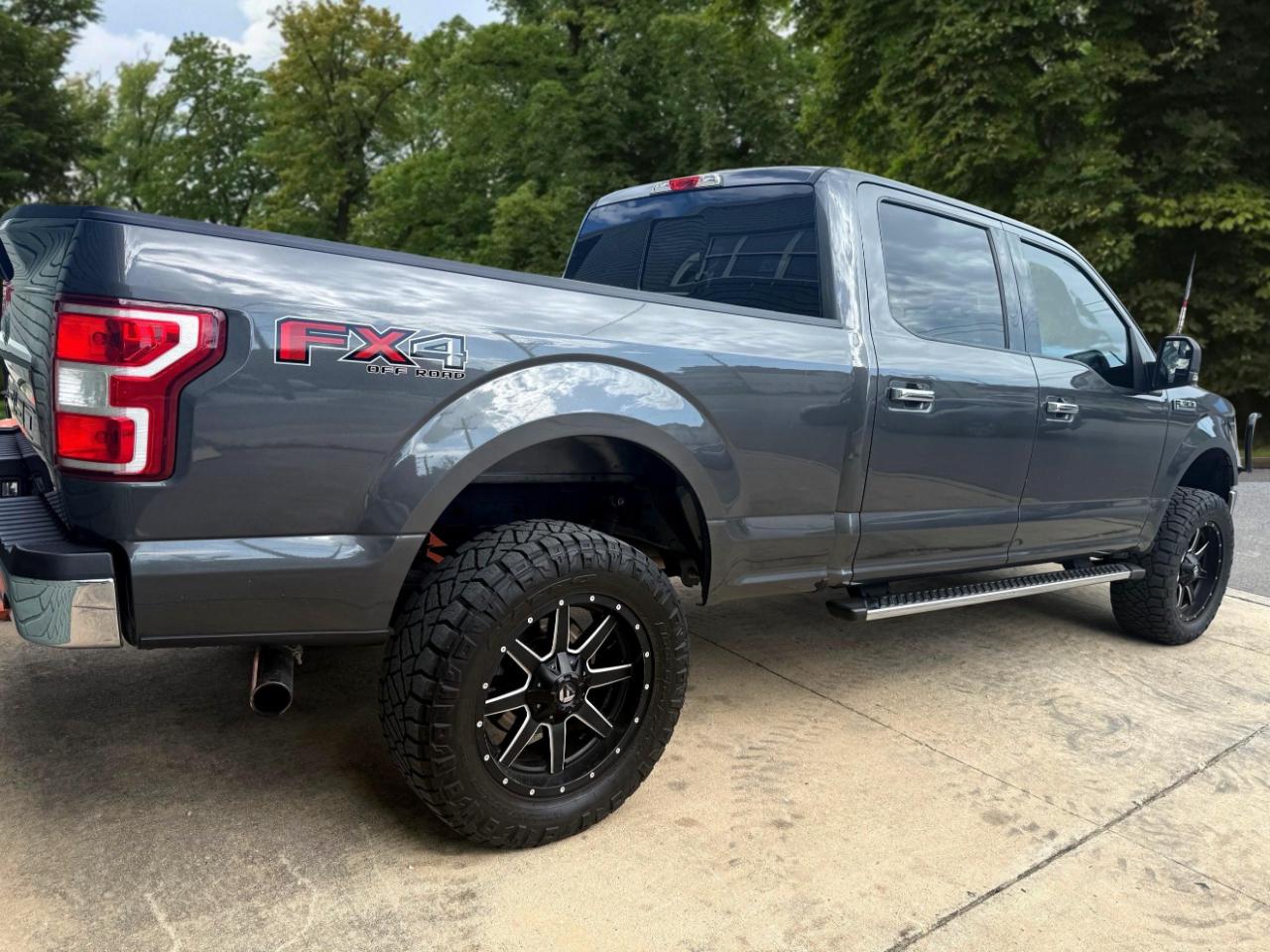 Ford F150 FX4 Supercrew 4WD 2018