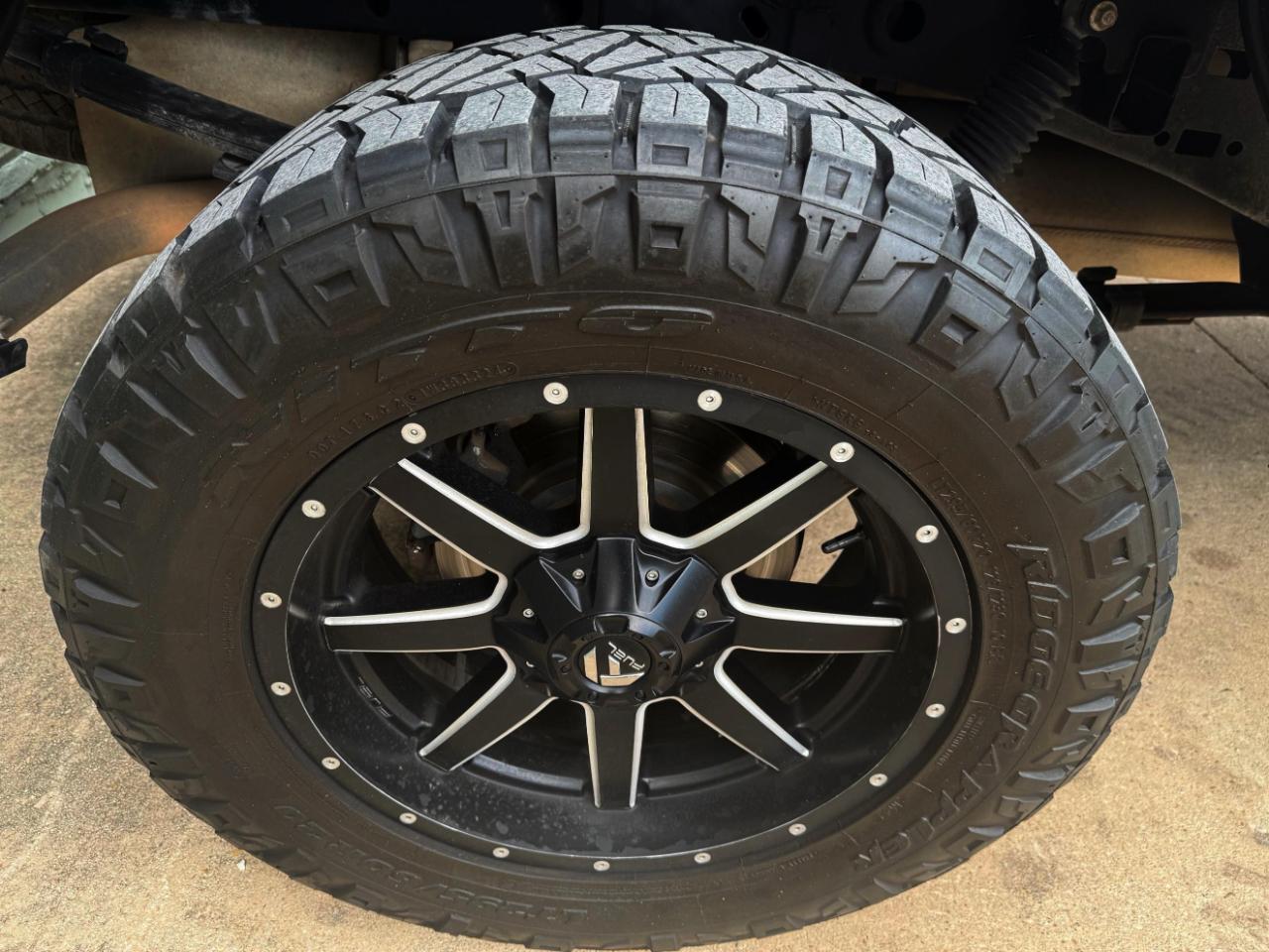 Ford F150 FX4 Supercrew 4WD 2018