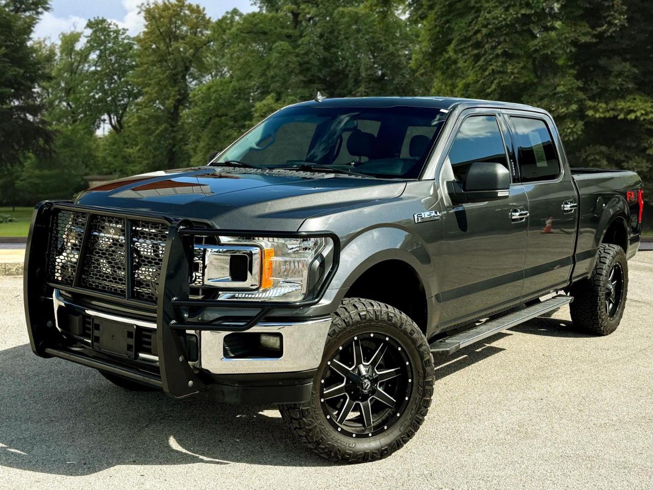 Ford F150 FX4 Supercrew 4WD 2018