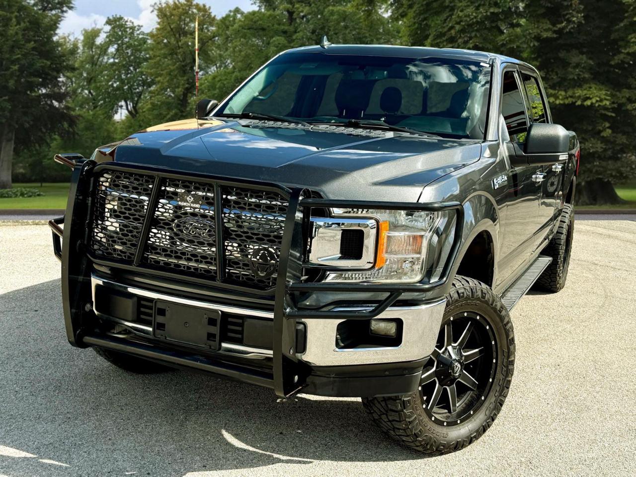 Ford F150 FX4 Supercrew 4WD 2018