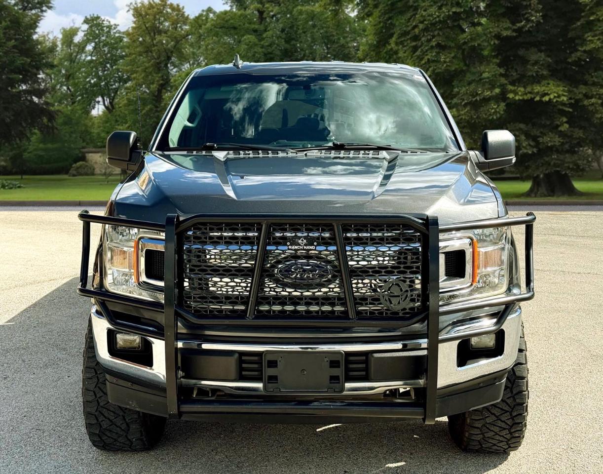 Ford F150 FX4 Supercrew 4WD 2018