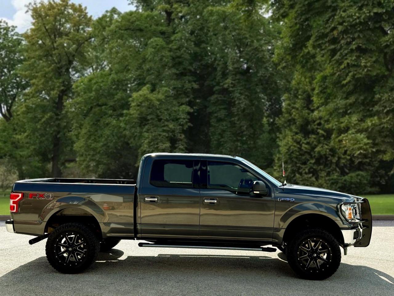 Ford F150 FX4 Supercrew 4WD 2018