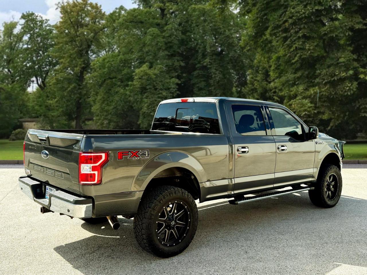 Ford F150 FX4 Supercrew 4WD 2018