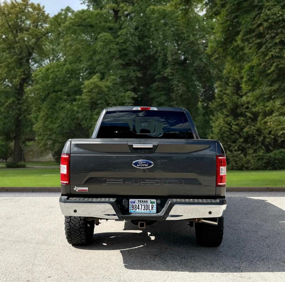 Ford F150 FX4 Supercrew 4WD 2018