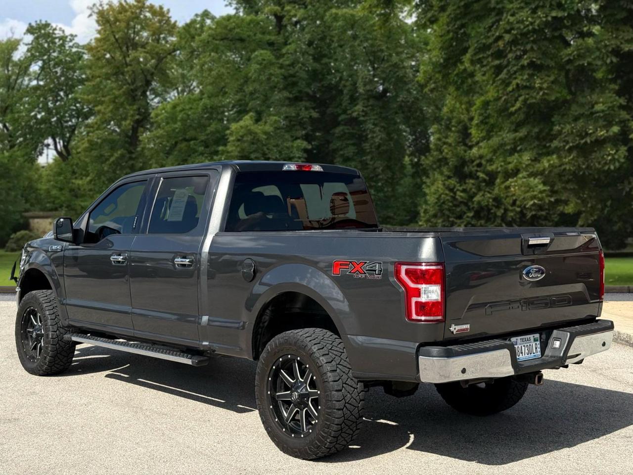 Ford F150 FX4 Supercrew 4WD 2018