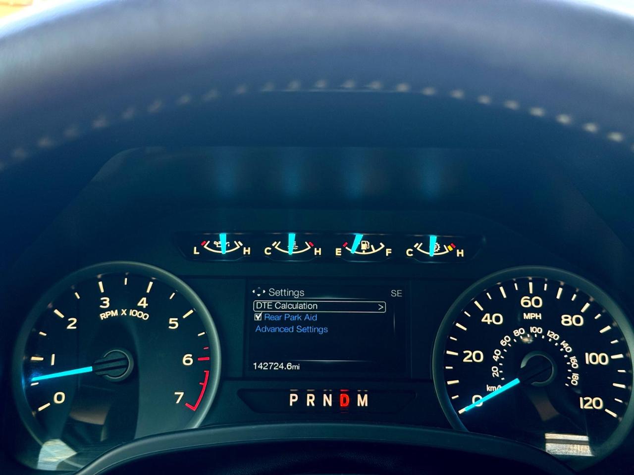 Ford F150 FX4 Supercrew 4WD 2018