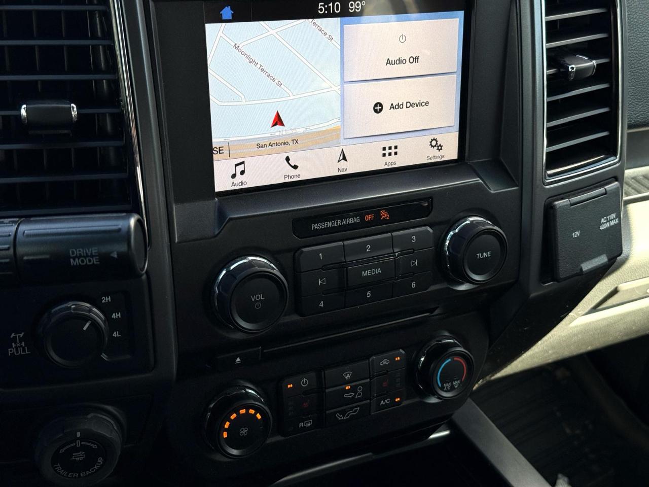 Ford F150 FX4 Supercrew 4WD 2018