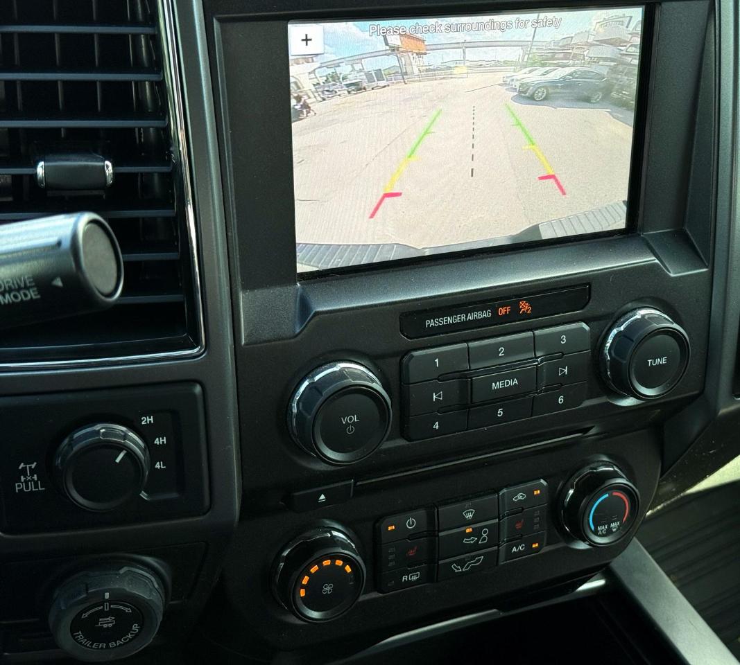 Ford F150 FX4 Supercrew 4WD 2018