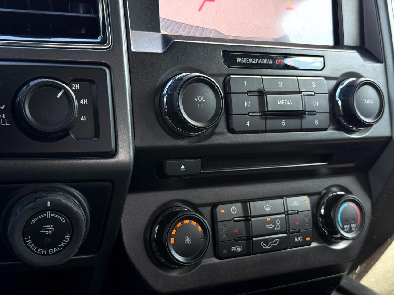 Ford F150 FX4 Supercrew 4WD 2018