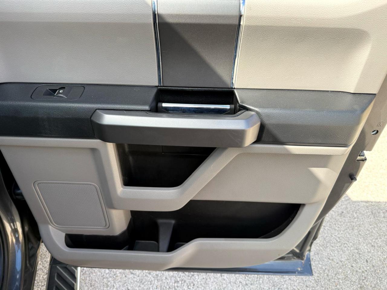 Ford F150 FX4 Supercrew 4WD 2018